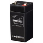 ELCART DISTRIBUTION - ERT300502500 BATTERIA RIC.PIOMBO 4V 4,5 AH