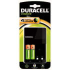 ELCART DISTRIBUTION - ERT300863500 CARICABATTERIE AA / AAA DURACELL