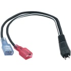 ELCART DISTRIBUTION - ERT300870100 CONN.X CARICABATT.USCITA FASTON