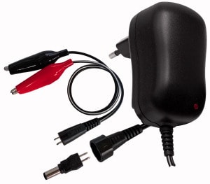 ELCART DISTRIBUTION ERT300872300 CARICABATT.X PB 14,5V 1A SWITCH