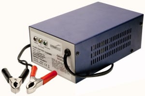 ELCART DISTRIBUTION ERT300874200 CARICABATT.X PIOMBO 24V 12A SWITC