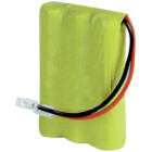 ELCART DISTRIBUTION - ERT301526500 PACCO BATT.NI-MH 3,6V 800MA X TEL