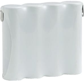 ELCART DISTRIBUTION ERT301545400 PACCO BATT.NI-CD 4,8V 1000MAH AA