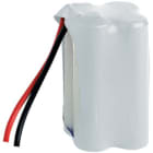 ELCART DISTRIBUTION - ERT301548400 PACCO BATT.NI-CD 4,8V 1000MAH AA