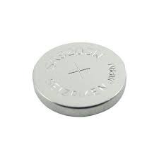 ELCART DISTRIBUTION - ERT302052000 BATT. OSSIDO D ARGENTO 1,5V 31MA