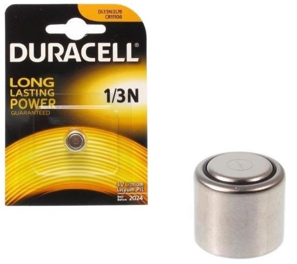 ELCART DISTRIBUTION - ERT302254000 PILA LITIO 3V 160 MAH