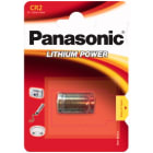 ELCART DISTRIBUTION - ERT303130000 PILA LITIO 3V PANASONIC CR2 BL1