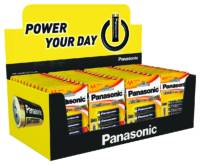 ELCART DISTRIBUTION - ERT303250000 EXPO PANASONIC 36 BL.AA+16 BL.AAA