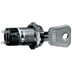 ELCART DISTRIBUTION - ERT350171300 INTERR. A CHIAVE LARGE 2POS. 2EST