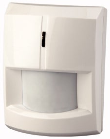ELCART DISTRIBUTION ERT350910500 SENSORE PIR WIR.CON PET IMMUNITY