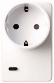 ELCART DISTRIBUTION - ERT350920500 PRESA CORRENTE SHUKO PSS-S3