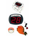 ELCART DISTRIBUTION - ERT352500000 KIT DISPLAY ELIMINA CODE 2 CIFRE