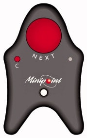 ELCART DISTRIBUTION - ERT352534500 RADIOCOMANDO 433,92MHZ XMINIPOINT