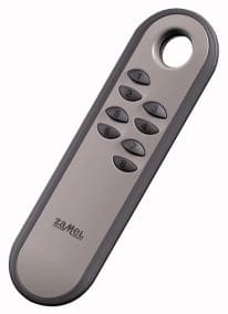 ELCART DISTRIBUTION - ERT360015400 TELECOMANDO VIA RADIO 8 CANALI