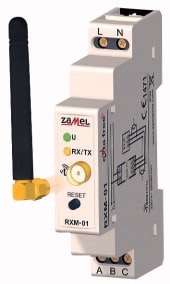 ELCART DISTRIBUTION - ERT360019200 TRASLATORE IR EXTA FREE RS 485