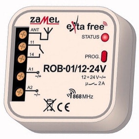 ELCART DISTRIBUTION ERT360069000 RIC.RADIO EXTA FREE BASSA TENS.