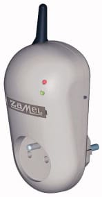 ELCART DISTRIBUTION ERT360070000 PRESA DOMOTICA COMANDO A DISTANZA