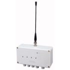 ELCART DISTRIBUTION - ERT360222000 RICEVENTE RADIO 4 CH DA EXT 220VL