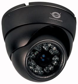 ELCART DISTRIBUTION ERT370230000 TELECAMERA AHD 720P DOME INT