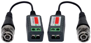 ELCART DISTRIBUTION ERT370721000 BALUN PASSIVO X VIDEOSORVEGLIANZA