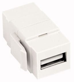 ELCART DISTRIBUTION ERT401361000 ACCOPPIATORE KEYSTONE USB F-F