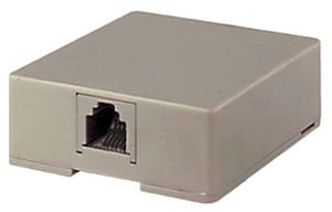 ELCART DISTRIBUTION ERT401512000 PRESA TELEF. CORPO 8 CONT.8