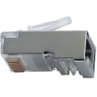 ELCART DISTRIBUTION - ERT402163000 SPINA TEL.8P8C CAT 5E F. RIGIDI