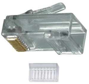 ELCART DISTRIBUTION ERT402171000 SPINA TEL. CAT6 STANDARD 8P8C