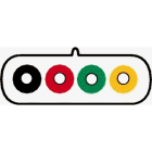 ELCART DISTRIBUTION - ERT403542000 PIATT.X SP.MODU.TELEF. 4P. NERA