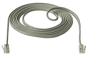 ELCART DISTRIBUTION ERT404571000 PROL.TEL.DOPPIA SP.6X4 4,5MT NERO