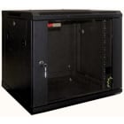 ELCART DISTRIBUTION - ERT404801500 ARMADIO A MURO 19 RWB 9U NERO