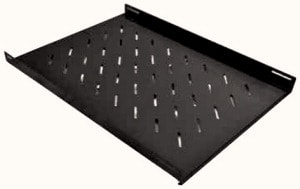 ELCART DISTRIBUTION - ERT404855300 RIPIANO FISSO 1U 600MM NERO