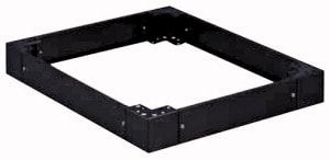 ELCART DISTRIBUTION - ERT404858000 ZOCCOLO PER ARMADI 600X600 NERO