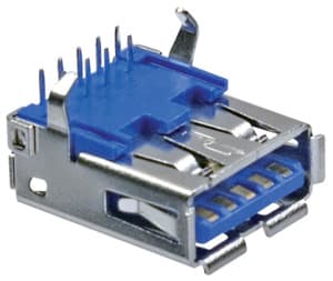 ELCART DISTRIBUTION ERT406491000 PRESA USB 3.0 (A) 90 SCHERMATA