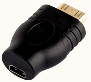 ELCART DISTRIBUTION - ERT420773000 ADATT.PR.MICRO HDMI F-HDMI AM