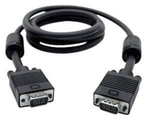 ELCART DISTRIBUTION ERT421113200 CAVO COLL.15HD/15HD PIN M/M NERO