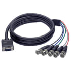 ELCART DISTRIBUTION - ERT421117200 CAVO SVGA 15P / 5 BNC 1,8MT