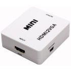ELCART DISTRIBUTION - ERT421235800 CONVERTER DA HDMI A VGA CON AUDIO