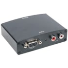 ELCART DISTRIBUTION - ERT421236000 CONVERTER DA VGA/AUDIO A HDMI