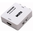 ELCART DISTRIBUTION - ERT421238200 CONVERTER DA RCA A HDMI