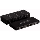 ELCART DISTRIBUTION - ERT421248400 DISTR.SEGNALE HDMI1.3 3D 1X8 50MT