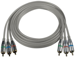 ELCART DISTRIBUTION ERT450370700 CAVET. MT.1,5 3 S/RCA-3 S/RCA RGB