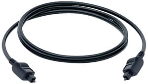 ELCART DISTRIBUTION ERT450871500 CAVO FIBRA OTTICA TOSLINK 1,5 MT