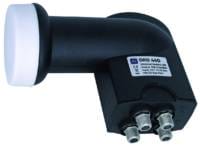 ELCART DISTRIBUTION ERT550318100 CONVERTITORE UNIV.4OUT H/V-H/V