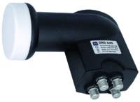 ELCART DISTRIBUTION - ERT550339200 CONVERTIT.UNIV. QUATTRO USCITE EK