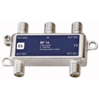 ELCART DISTRIBUTION - ERT550606600 PARTITORE CON CONN. F 6 USCITE