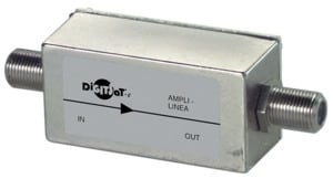 ELCART DISTRIBUTION ERT550910000 AMPLIF. LINEA 18 DB