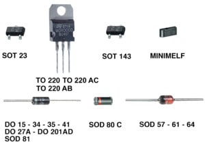 ELCART DISTRIBUTION - ERT600720000 1N4148 DO 0,2A 75V D035