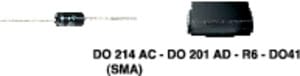 ELCART DISTRIBUTION - ERT600710600 1N4007 YAMADA DO 1A 1000V DO41