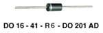 ELCART DISTRIBUTION ERT600806500 1N5408 DO 3A 1000V C.201AD